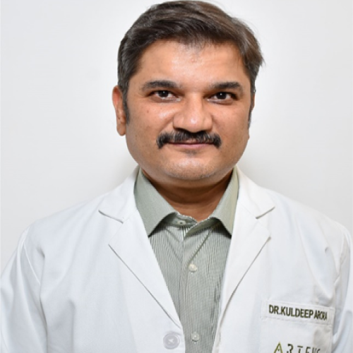 Dr. Kuldeep Arora